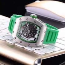 2026秋冬個性的なデザイン  リシャールミル RICHARD MILLE 腕時計 多色選択可.180.