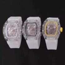 リシャールミル RICHARD MILLE 特別人気感謝SALE 2026秋冬 腕時計 多色選択可.180.