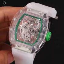 リシャールミル RICHARD MILLE 特別人気感謝SALE 2026秋冬 腕時計 多色選択可.180.