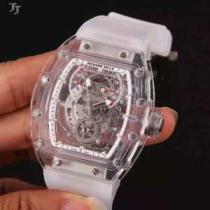 リシャールミル RICHARD MILLE 特別人気感謝SALE 2026秋冬 腕時計 多色選択可.180.