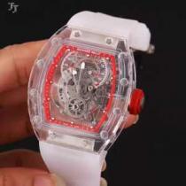 リシャールミル RICHARD MILLE 特別人気感謝SALE 2026秋冬 腕時計 多色選択可.180.