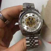 絶対オススメ　ロレックスコピー ROLEXシンプルなデザイン 腕時計  4色可選.196.