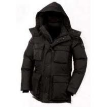 首胸ロゴ  カナダグース CANADA GOOSE 一味が違うダウンジャケット 4色可選
