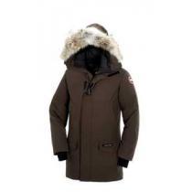 お洒落度がアップするカナダグース CANADA GOOSE 美品！ ダウンジャケット 4色可選