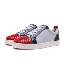 値下げ！2026クリスチャンルブタン Christian Louboutin フラットシューズ