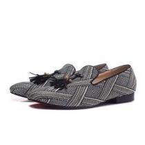 首胸ロゴ 2026 クリスチャンルブタンChristian Louboutin カジュアルシューズ