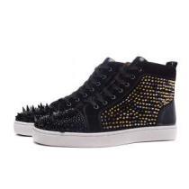 SALE!今季2026 クリスチャンルブタンChristian Louboutin ハイトップシューズ