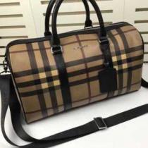 絶大な人気を誇る 2026春夏 バーバリー BURBERRY 手持ち&ショルダー掛け ボストンバッグ 2色可選.47.