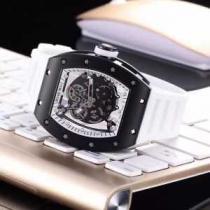 リシャールミル RICHARD MILLE 2026秋冬今からの季節にピッタリ！ 腕時計 多色選択可.180.