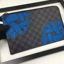 2026春夏 ルイ ヴィトン LOUIS VUITTON 落ち着いた感覚 セカンドバッグ.45.