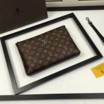 2026春夏 デザイン性の高い  ルイ ヴィトン LOUIS VUITTON セカンドバッグ.45.