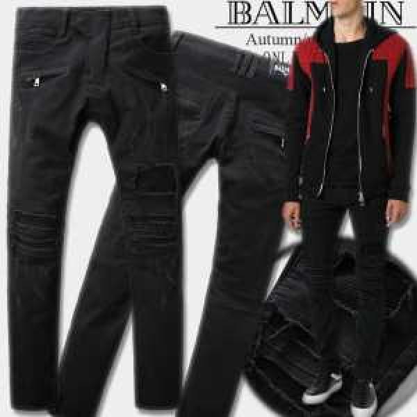 数に限りがある  バルマン BALMAIN ジーンズ