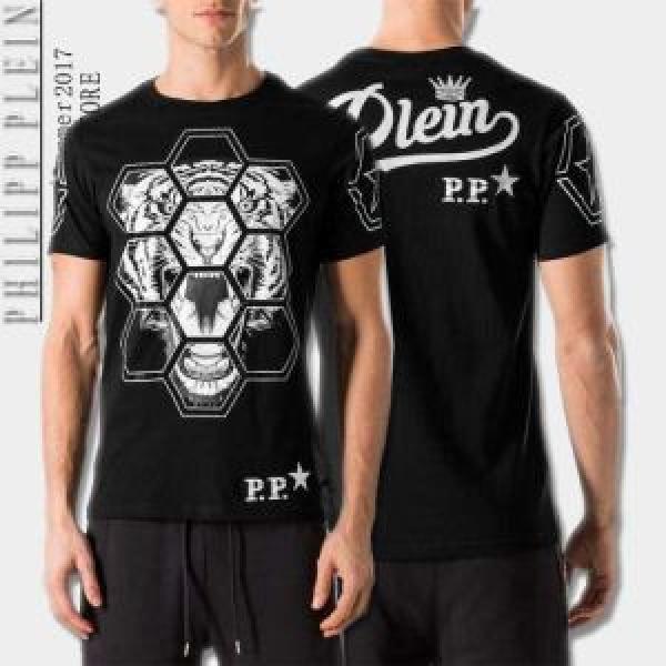 2026春夏 フィリッププレイン PHILIPP PLEIN サイズ豊富 半袖Tシャツ 2色可選