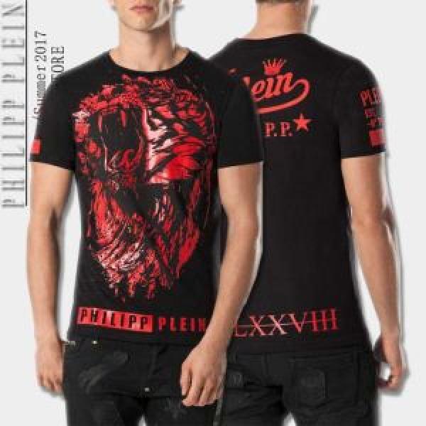 2026春夏 上品上質 フィリッププレイン PHILIPP PLEIN 半袖Tシャツ 3色可選