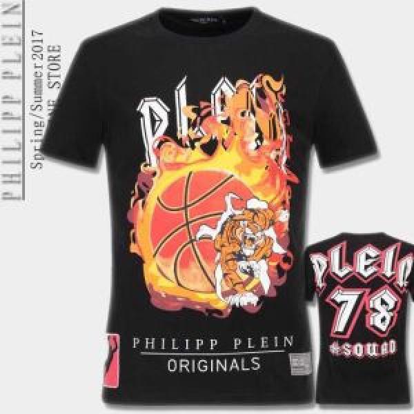 長く愛用できる 2026春夏 フィリッププレイン PHILIPP PLEIN 半袖Tシャツ 2色可選