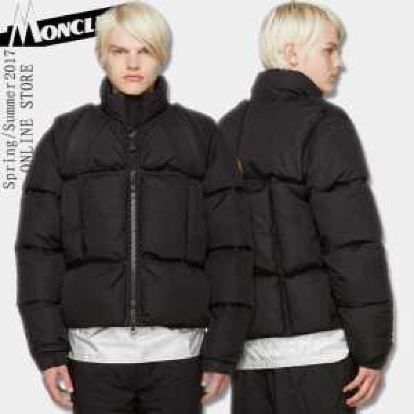 2026春夏 存在感のある モンクレール MONCLER メンズ ダウンジャケット 防風性に優れ