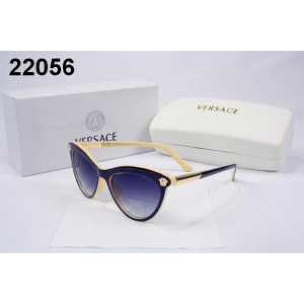 お洒落に魅せる 2026春夏 ヴェルサーチ VERSACE サングラス