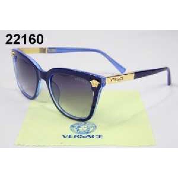 デザイン性の高い 2026春夏 ヴェルサーチ VERSACE サングラス