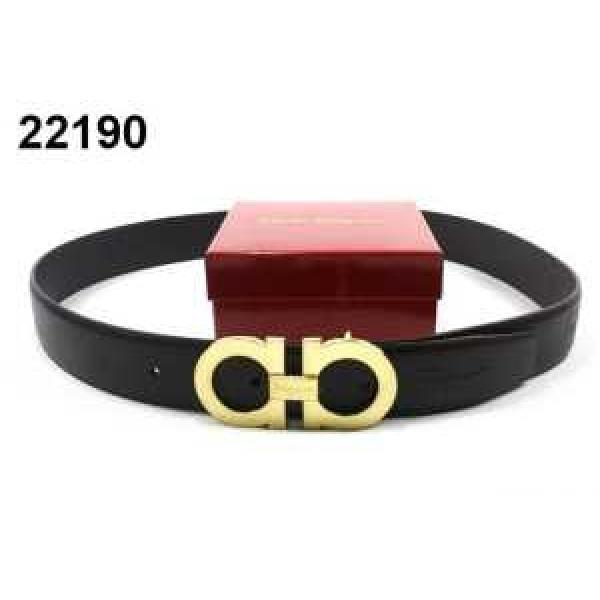 2026春夏個性的 フェラガモ FERRAGAMO ベルト