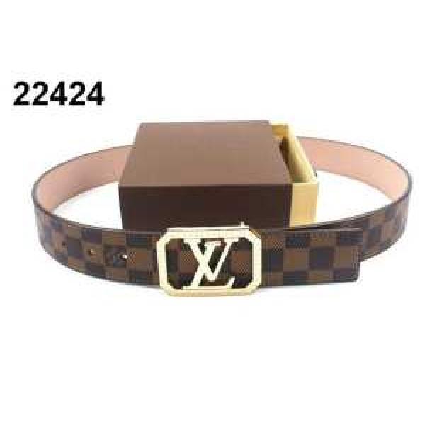 希少価値大！ 2026春夏 ルイ ヴィトン LOUIS VUITTON ベルト