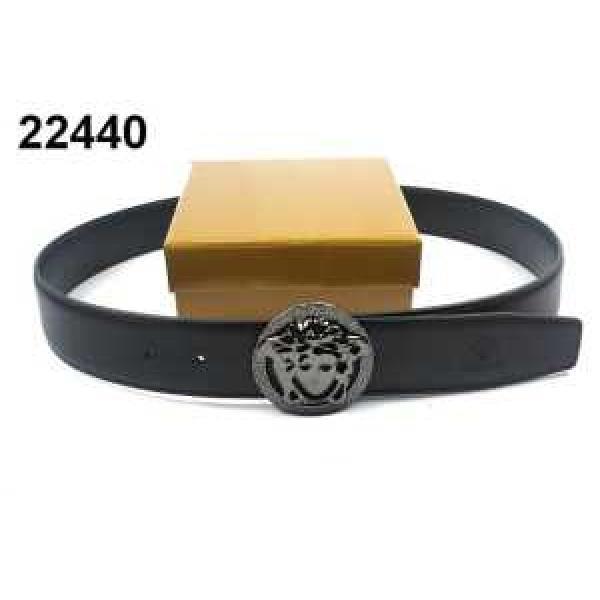 2026春夏 ヴェルサーチ VERSACE 着心地抜群 ベルト