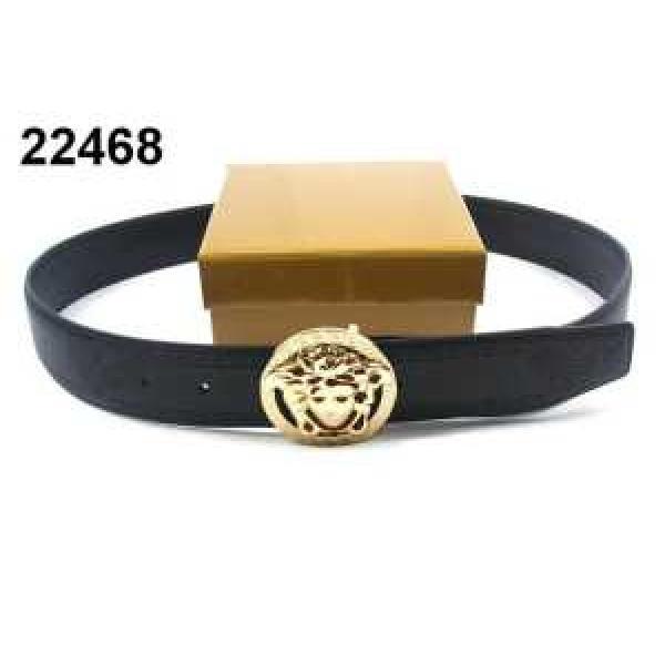 数に限りがある！2026春夏 ヴェルサーチ VERSACE ベルト