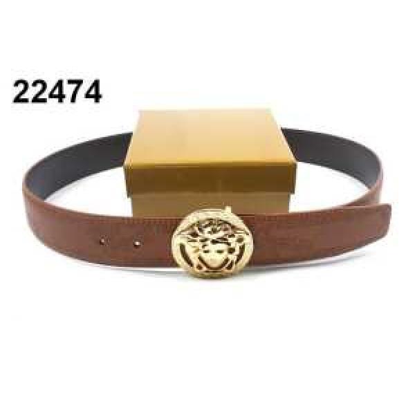 2026春夏 ヴェルサーチ VERSACE コスパ最高のプライス ベルト