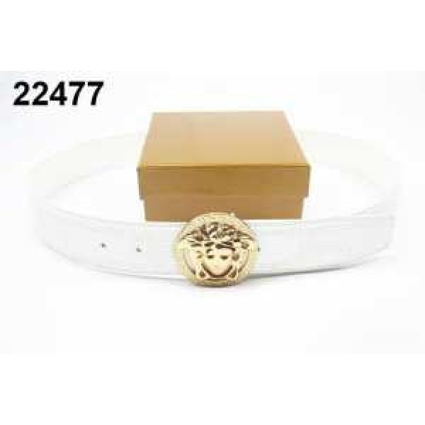 2026春夏 存在感のある ヴェルサーチ VERSACE ベルト