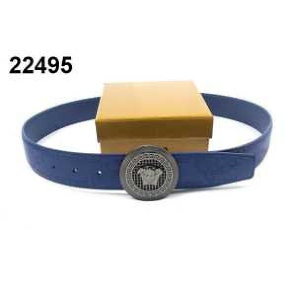 2026春夏 ヴェルサーチ VERSACE 希少価値大！ ベルト