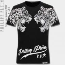 2026春夏 人気ブランド  フィリッププレイン PHILIPP PLEIN 半袖Tシャツ 3色可選