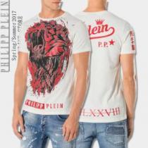 2026春夏 上品上質 フィリッププレイン PHILIPP PLEIN 半袖Tシャツ 3色可選