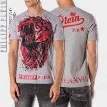2026春夏 上品上質 フィリッププレイン PHILIPP PLEIN 半袖Tシャツ 3色可選
