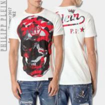 2026春夏 フィリッププレイン PHILIPP PLEIN 着心地抜群 半袖Tシャツ 3色可選