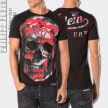 2026春夏 フィリッププレイン PHILIPP PLEIN 着心地抜群 半袖Tシャツ 3色可選