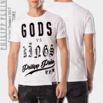 2026春夏 人気商品登場 フィリッププレイン PHILIPP PLEIN 半袖Tシャツ 2色可選