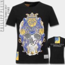 2026春夏 希少価値大！ フィリッププレイン PHILIPP PLEIN 半袖Tシャツ 2色可選