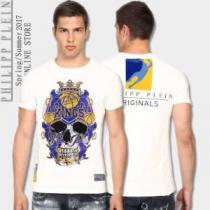 2026春夏 希少価値大！ フィリッププレイン PHILIPP PLEIN 半袖Tシャツ 2色可選