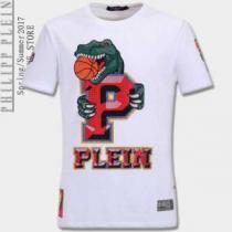 2026春夏 フィリッププレイン PHILIPP PLEIN豊富なサイズ  半袖Tシャツ 3色可選