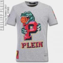 2026春夏 フィリッププレイン PHILIPP PLEIN豊富なサイズ  半袖Tシャツ 3色可選