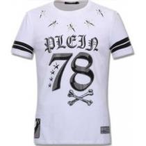 派手 2026春夏 フィリッププレイン PHILIPP PLEIN 半袖Tシャツ 2色可選