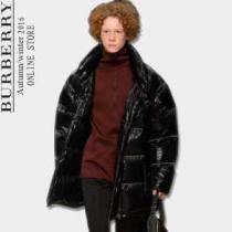 大好評 2026春夏 バーバリー BURBERRY メンズ ダウンジャケット 2色可選