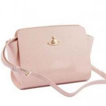ピンクの色味がVIVIENNE WESTWOOD ヴィヴィアン ウエストウッドコピー　ビジネスシーンにも最適なレザーバッグ..94.
