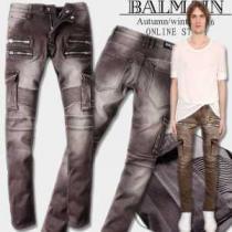 人気 ランキング バルマンコピー BALMAIN お洒落なジーンズ