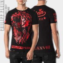 2026春夏 上品上質 フィリッププレイン PHILIPP PLEIN 半袖Tシャツ 3色可選