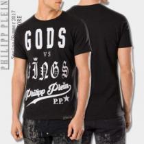 2026春夏 人気商品登場 フィリッププレイン PHILIPP PLEIN 半袖Tシャツ 2色可選