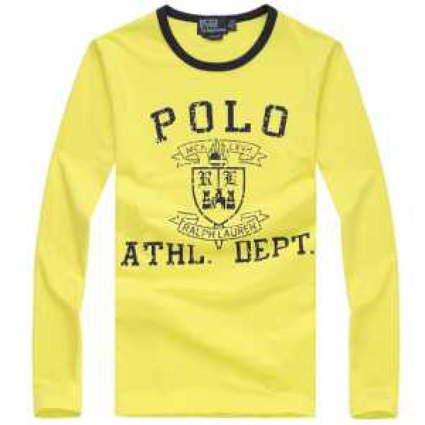 ポロ ラルフローレン Polo Ralph Lauren 2026春夏 長袖Tシャツ 4色可選 サイズ豊富
