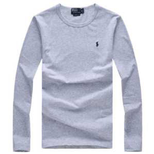 2026春夏 長袖Tシャツ ポロ ラルフローレン Polo Ralph Lauren5色可選 スタイリッシュな印象