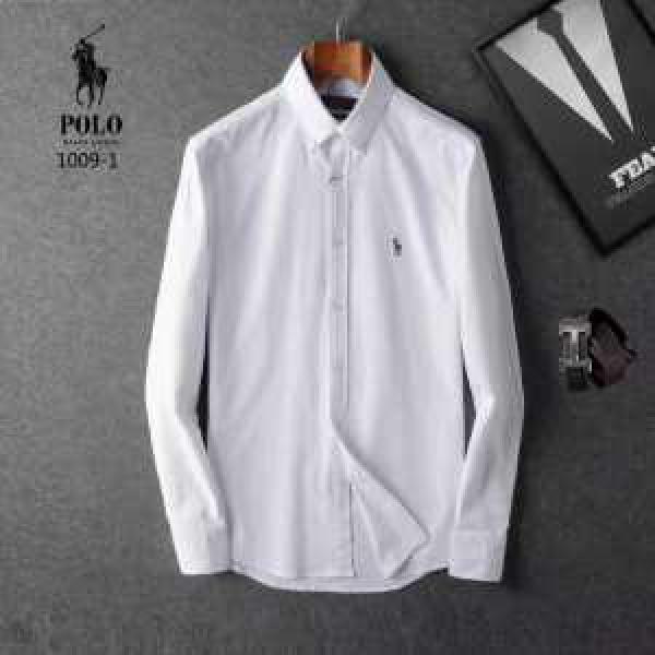 Polo Ralph Lauren ポロラルフローレン 長袖シャツ 最安値！頑丈な素材  2026春夏 