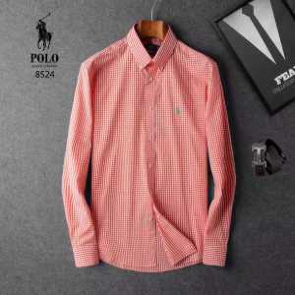 人気 ランキング 長袖シャツ 2026春夏 Polo Ralph Lauren ポロラルフローレン 