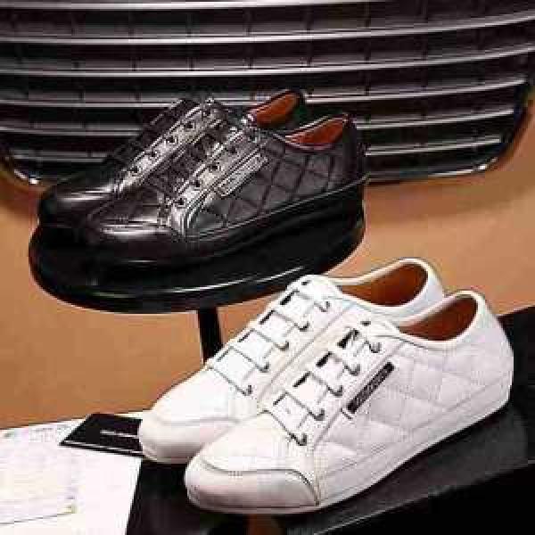 人気激売れ2026春夏 ドルチェ＆ガッバーナ DOLCE&amp;GABBANA スニーカー 2色可選
